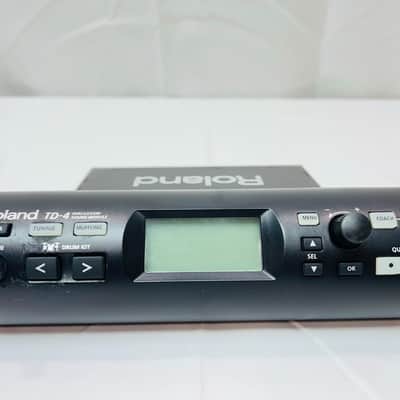 Roland TD-4 Electric Drum Brain Module V-Drum TD4 image 9