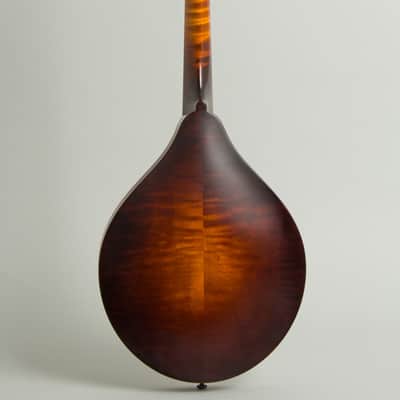 Collings MT Carved Top Mandolin (2014), ser. #A2919, original black hard shell case. image 2