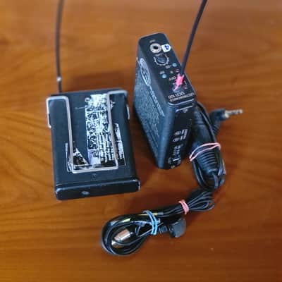 Lectrosonics 🎤 Lectrosonics LMa Transmitter + UCR100 Receiver Wireless UHF Set | Block 21 | Made in USA image 14