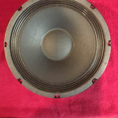 Eminence Seal Backed 10" Speaker 2008 - Present image 3