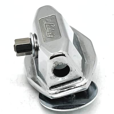 Ludwig P-1216A Tom Mount Bracket Circa 65 Rare 1/4" 20 Eye Bolt and Nut - LTM-305-1 image 4