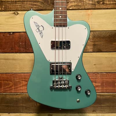 Gibson Non-Reverse Thunderbird 2022 Inverness Green image 2