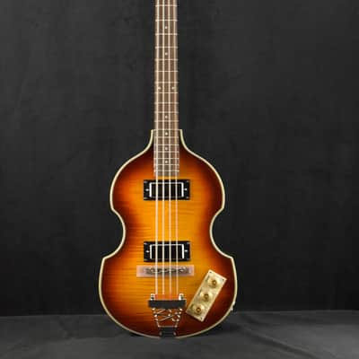 Epiphone Viola Bass Vintage Sunburst image 2