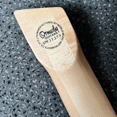 Ormsby Goliath 6, PurrPull, LEFTY - Run 17 image 5