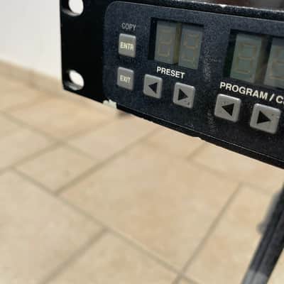 Mesa Boogie TriAxis Pre-Amp V2 no Path Mod 1992/1993 image 6