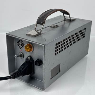 Vintage Neumann U67 w/ Power Supply & Shock Mount image 20