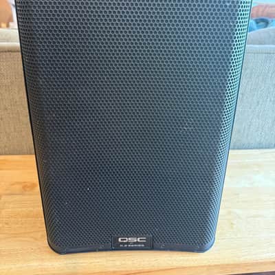 QSC K10.2 2-Way 2000-Watt 10" Active Speaker 2010s - Black image 3