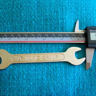 LP Conga Bongo Timbale Tuning Wrench Vintage image 5