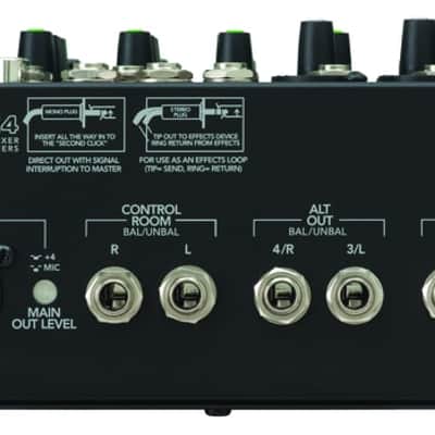 Mackie 1402VLZ4 14-Channel Compact Mixer image 3