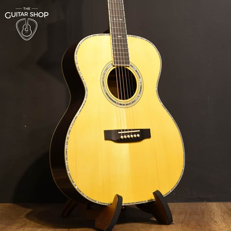 Tyma Guitars TF-28V 2023 - Super High Gloss image 1