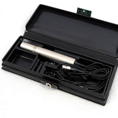 Sony ECM44B Lavalier Omni-directional Electret-Condenser Microphone with Case image 6