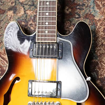 Gibson Custom Shop ES-3399 (339) Sunburst with hardcase - Used image 17