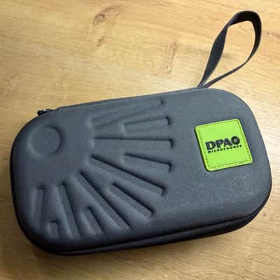 DPA 2028B-B01 Supercardioid Wired Condenser Microphone imagen 7