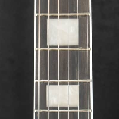 Epiphone Adam Jones Les Paul Custom Art Collection: Korin Faught’s “Sensation” Antique Silverburst image 9