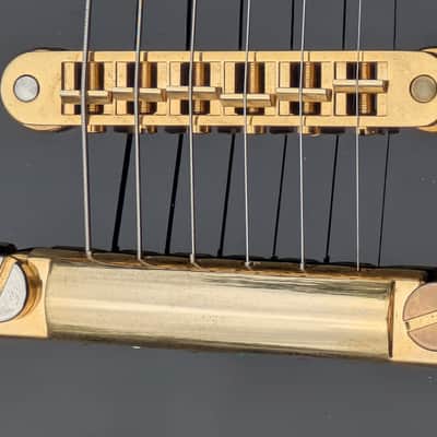 2022 NOS - Gibson Firebird Custom with Ebony Fretboard - Ebony image 5