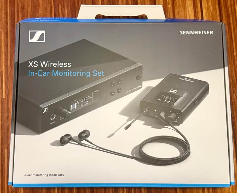 Sennheiser XSW IEM