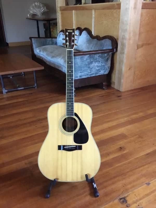 Yamaha FG 301B image 1