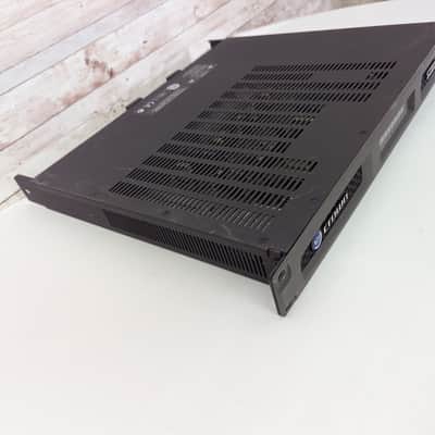 Used Crown CT8150 ComTech 8-Channel Rackmount 125-Watt Power Amp image 2