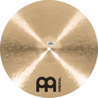 MEINL B16TC Byzance Traditional Thin Crash 16 Zoll traditional image 5