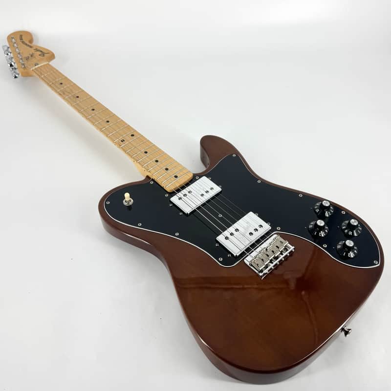2007 Fender Classic Series ‘72 Telecaster Deluxe - Walnut