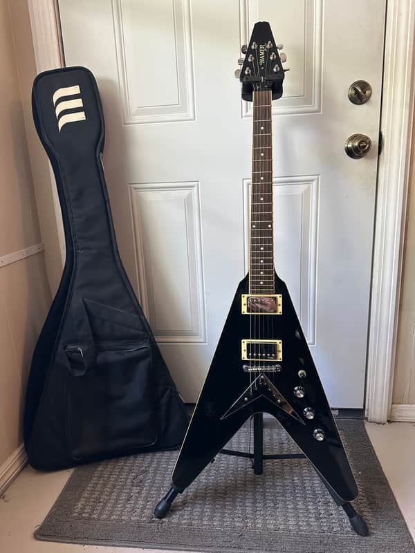 ギター HAMER Vector XT ギター HAMER Vector XT Hamer XT series Vector V | Reverb