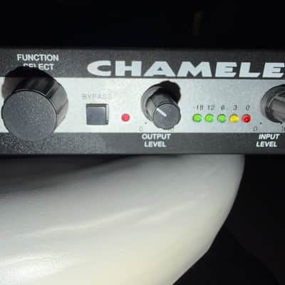 Rocktron Chameleon 2000 preamp and effects rack image 11