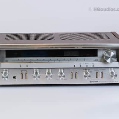 PIONEER SX-3600 Vintage Stereo Receiver – Restored – Fully Tested – 1-Year Warranty image 5