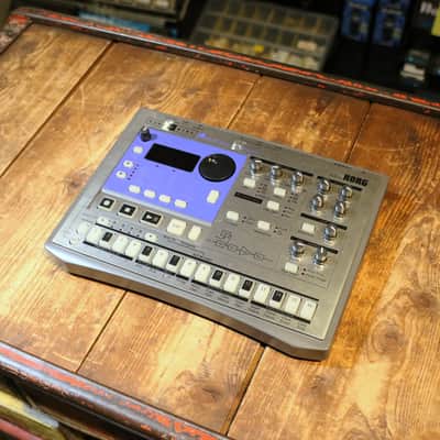 Korg Electribe-A EA-1 Analog Modeling Synthesizer 1999 - Silver