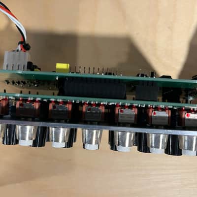 Immagine 4U Serge Random*Source 4x4 Sequencer/Programmer 2019 - 6