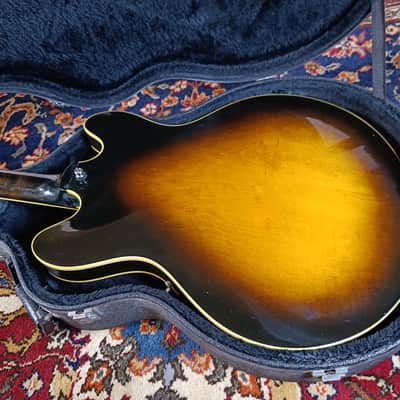 Gibson ES-335TD 1980 Sunburst image 16