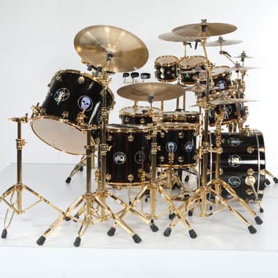 DW Neil Peart R30 Drum Kit #10 of 30 image 18