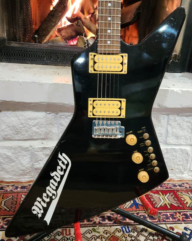 Cort Explorer Effector 1980s MIK image 1