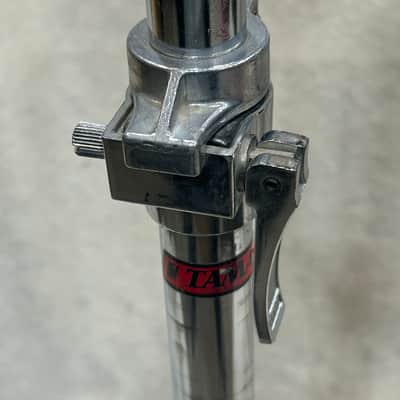 Tama Red Label Hi Hat Stand (3193-HH-12285) 80's - chrome image 3