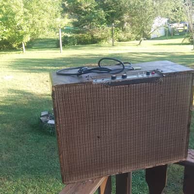 Kent SL-31 tube amp rare image 4
