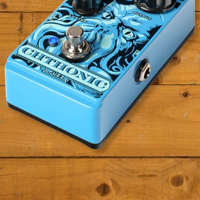 DOD Chthonic Fuzz - Darker Fuzz Pedal For Brighter Guitars & Amps image 2