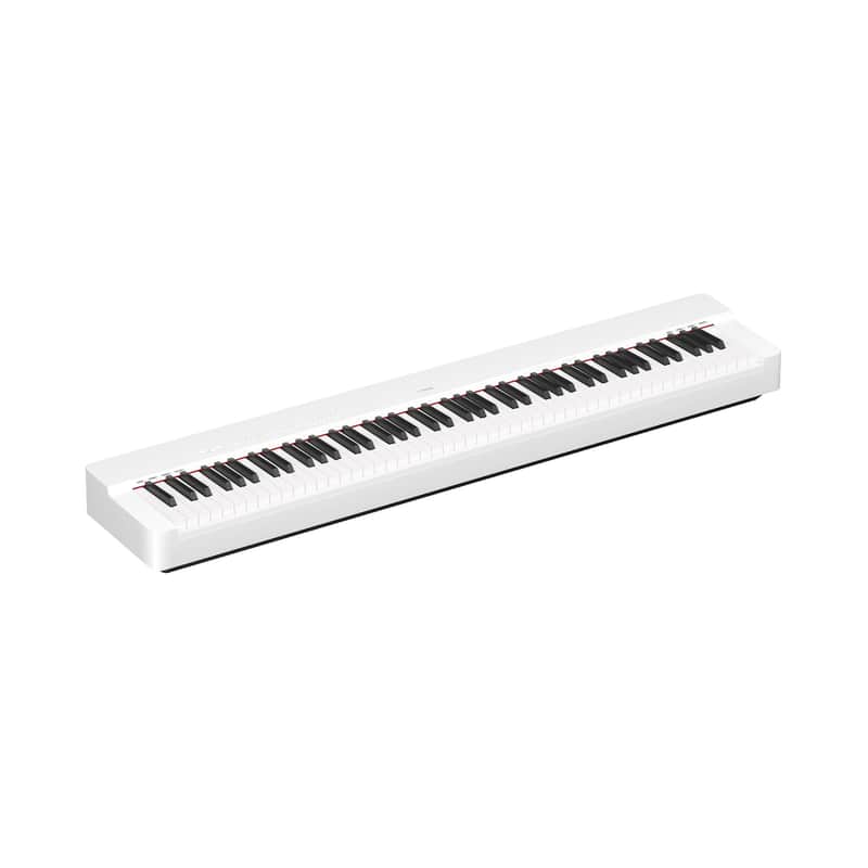 Yamaha P-225 88-Key Portable Electric Digital Piano with | Reverb