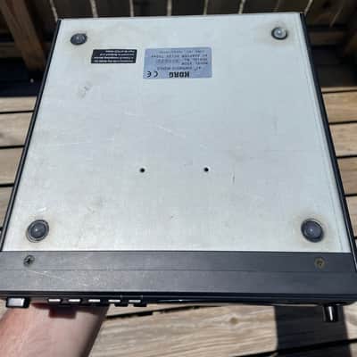Korg X5DR 1990s Vintage Synth Rack Module (with Power Cord) image 5