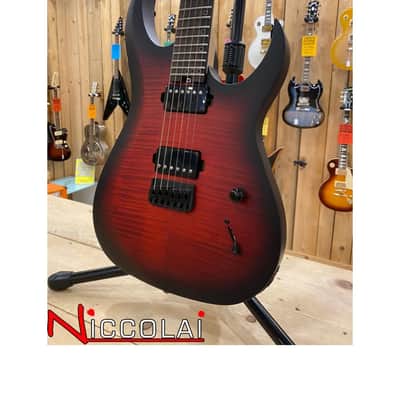 SCHECTER Sunset Extreme 6 Scarlet Burst image 8