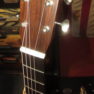 2024 Martin D-18 Satin Amberburst Shaded Top w/ Original Hard Case image 3
