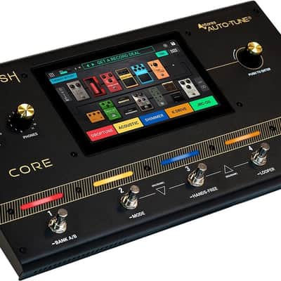 HeadRush Core Multi-FX Amp Modeler and Vocal Processor image 3