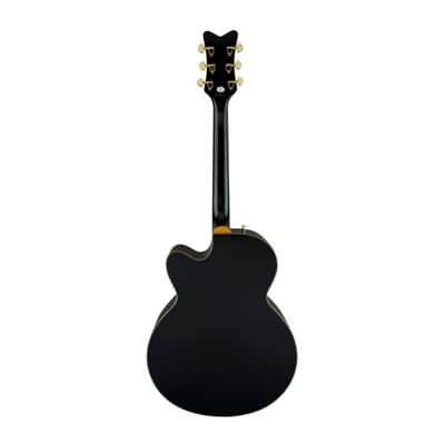 Gretsch Guitars G5022C Rancher Falcon Cutaway Acoustic-Electric Guitar Black image 2
