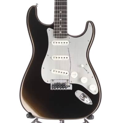 Fender American Ultra II Stratocaster with Ebony Fretboard 2024 - Present - Texas Tea image 7