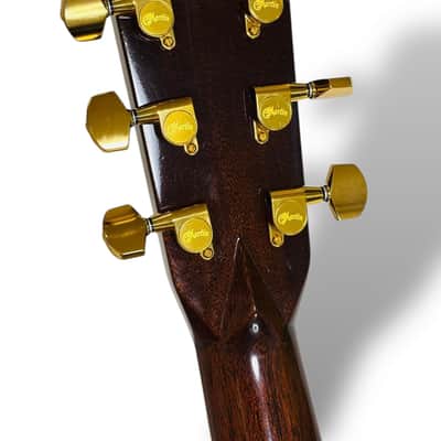 Martin Standard Series D-45 2013 - Natural image 3