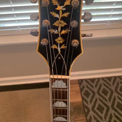 Epiphone Deluxe Blonde 1959 - Rare 1 of 3 image 8