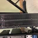 dbx 2231 2-Channel 31-Band Graphic Equalizer/Limiter w/ Type III Noise Reduction 2010s - Black