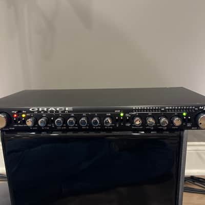 Grace Design m103 Channel Strip 2010s - Black image 2