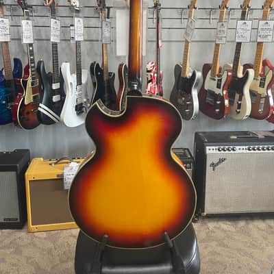 USED - Univox Pro ES-175 1970s - Natural Burst image 6
