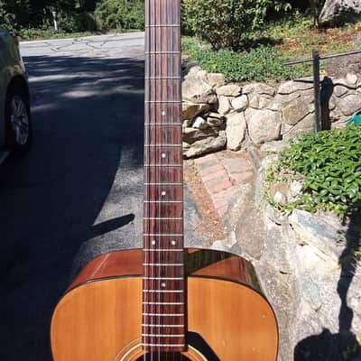 Yamaha FG 401 1995 - Lacquer image 5