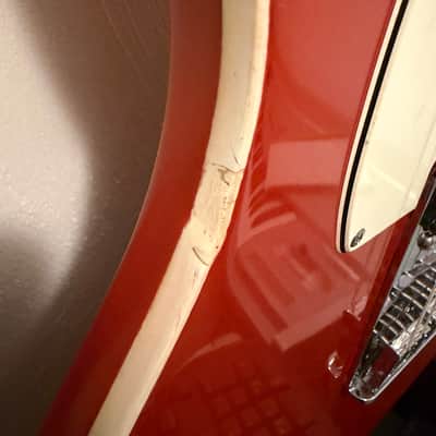 Fender American Telecaster Deluxe with Maple Fretboard image 9