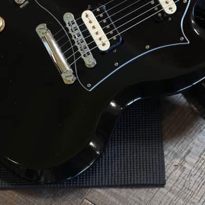 Lefty! 2011 Gibson SG Standard Electric Guitar Black Ebony + OHSC image 7